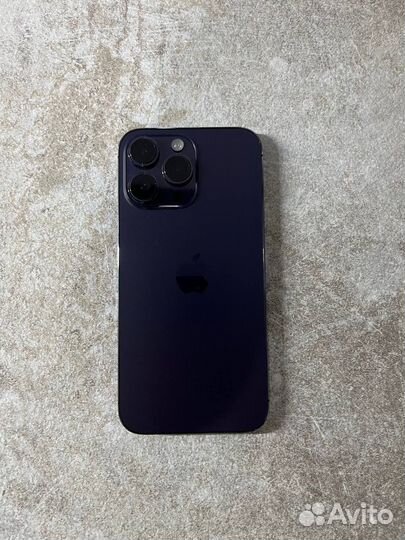 iPhone 14 Pro Max, 256 ГБ