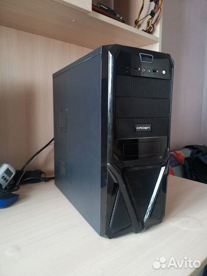 Игровые компьютеры на выбор
