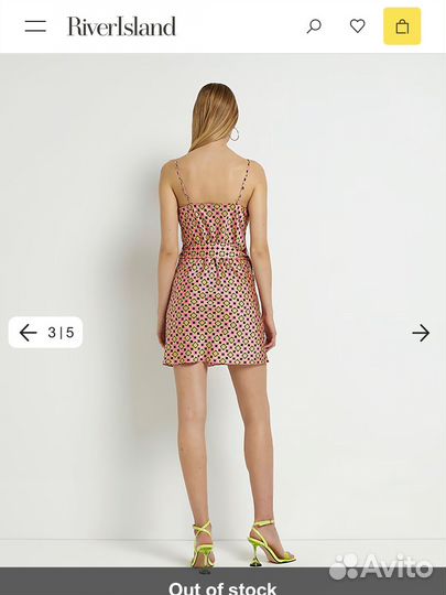 Платье RiverIsland новое