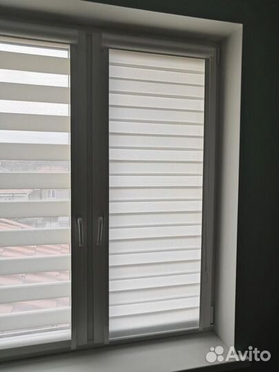 Рулонные шторы 