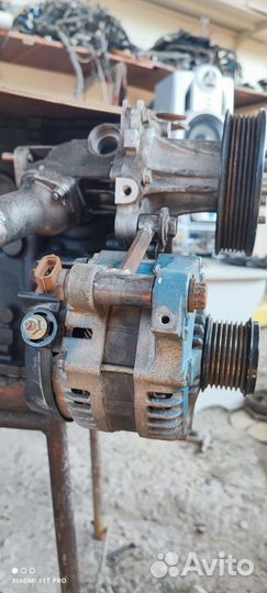 Генератор toyota 1jz -2jz 130A