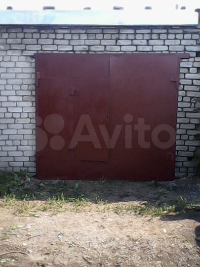 Гараж, 24 м²