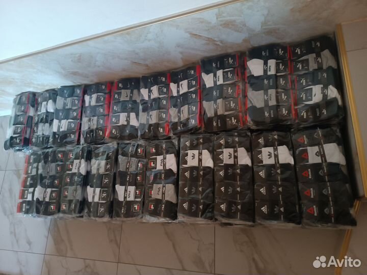 Носки спорт оптом и в розницу nike Adidas puma