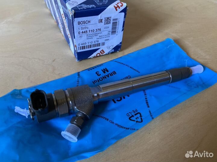 Форсунка 0445110376