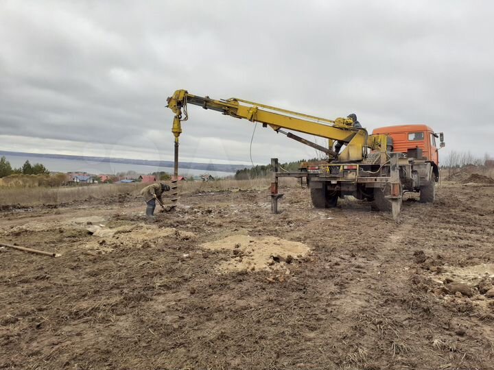 Участок 12,5 сот. (СНТ, ДНП)