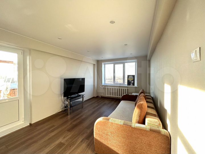 2-к. квартира, 45,9 м², 7/9 эт.