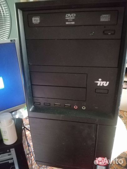 Системный блок i3 и i5