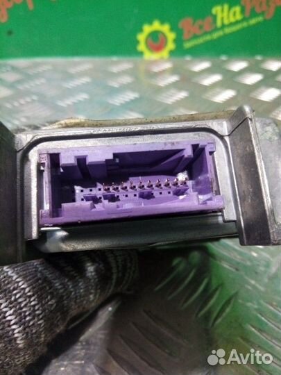 Блок управления Airbag SRS Opel Astra F 1.6 1998