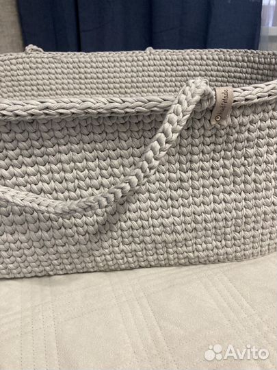 Люлька- переноска для новорожденных