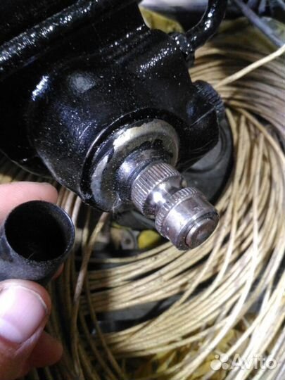 Рулевой редуктор Land Rover Defender 90 (L316)