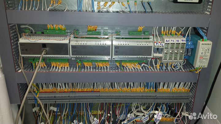 Все виды электромонтажных работ