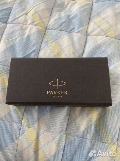 Ручка Parker Sonnet Premium Masculine-Brown PGT