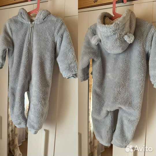 Одежда для мальчика next 86