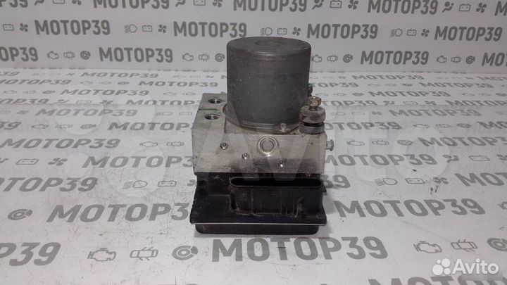 Блок abs Nissan Qashqai J10