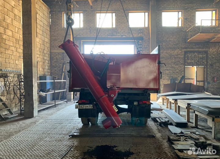 Загрузчик сеялок Завод Автотехнологий ЗСНР-25-02, 2023