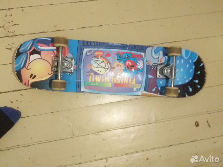 Скейтборд