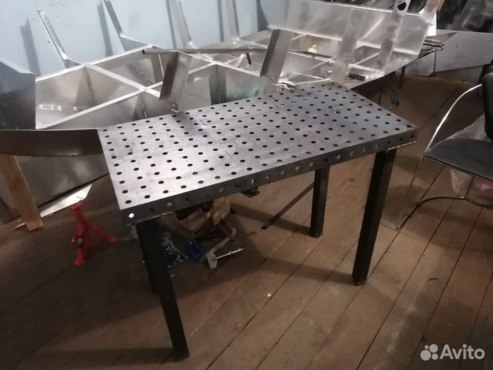 Сварочный стол 3d в наличии