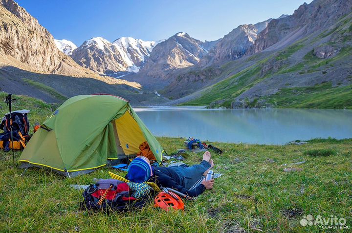 Палатка 3 местная автоматическая прокат