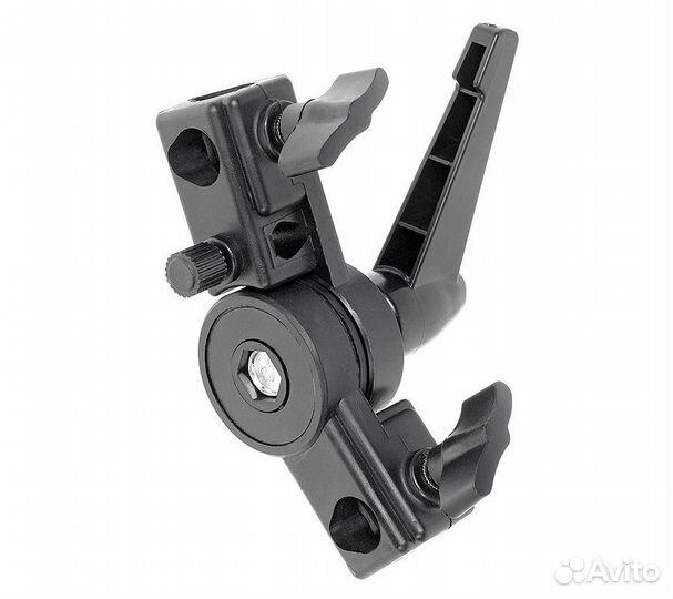 Зажим Falcon Eyes CLD-18 угловой для штанг