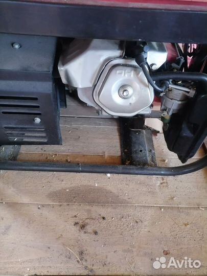 Генератор бензиновый бу 5.5 кВт