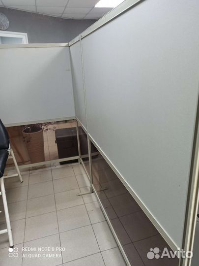 Ширма перегородка для зонирования