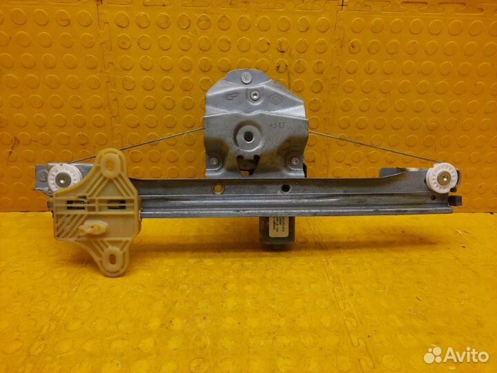 Стеклоподъемник задний левый Renault Kaptur