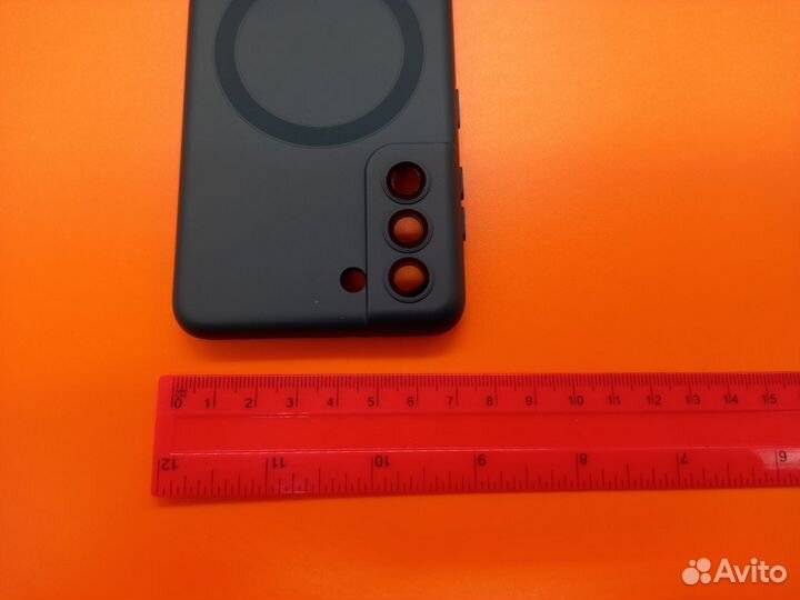 34163 Силиконовый чехол Magsafe для Samsung Galax