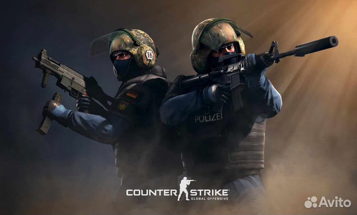 Тренер по counter strike