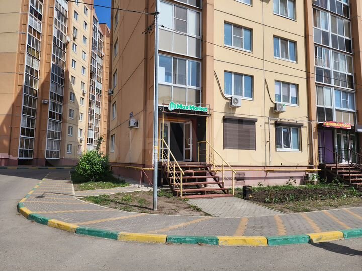 Торговая площадь, 44 м²