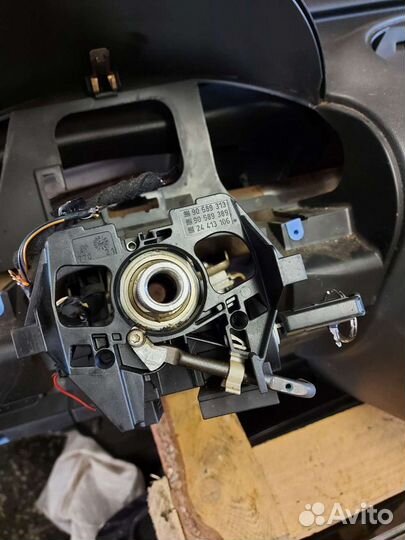 Рулевая колонка Opel Corsa С