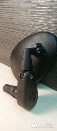 Зеркало велосипедное