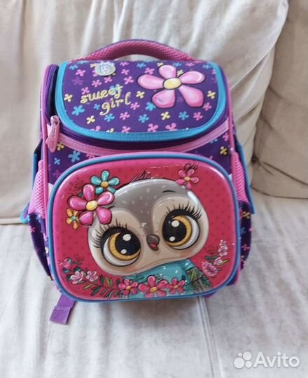 Рюкзак под ключ