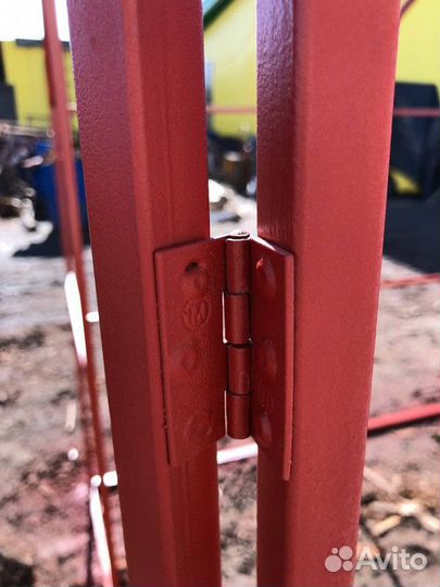 Теплица из прочного металла