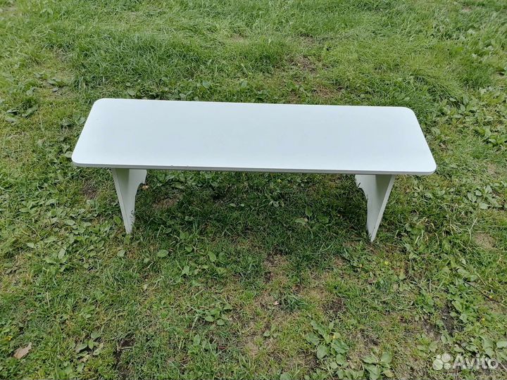 Скамейки, стулья, столы IKEA