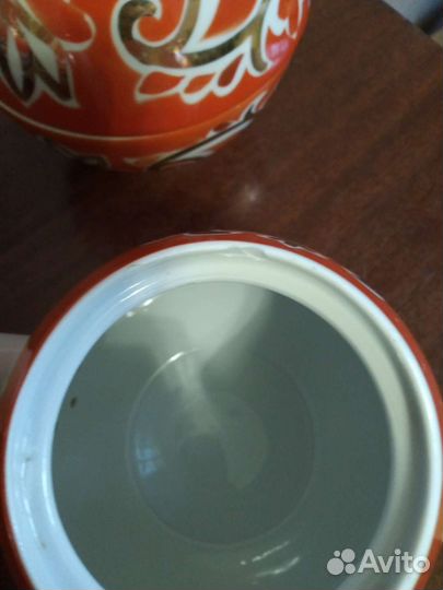 Чайный сервиз с пиалами