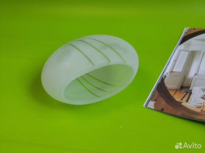 Плафон Эллипс для люстры е14