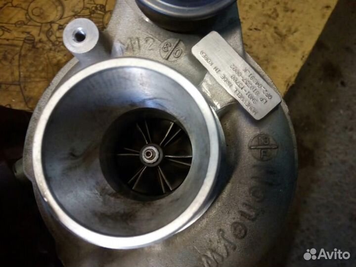 Турбина Mazda CX-5 (2012-2017)