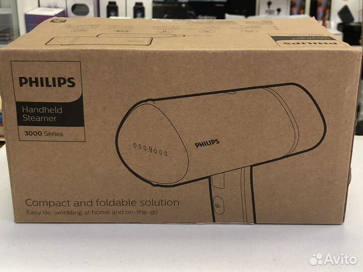 Отпариватель Philips 3000 Series STH3000/28