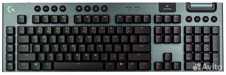 Клавиатура беспроводная Logitech G913 GL Tactile