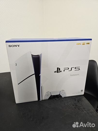 Sony playstation 5 slim 1 tb