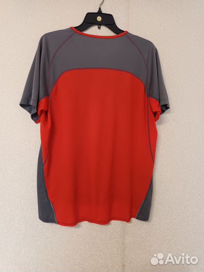 Винтажные футболки polo и nike мужская