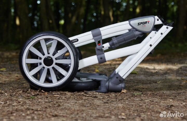 Коляска Anex sport 3 в 1