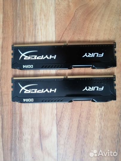 Оперативная память ddr4 4gb 2133