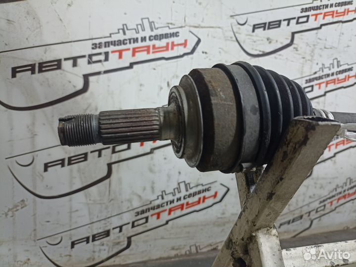 Привод honda L13A L15A FIT FIT aria GD1 GD3 GD6 GD8 передний левый короткий 23 шлица внешняя атм мтм