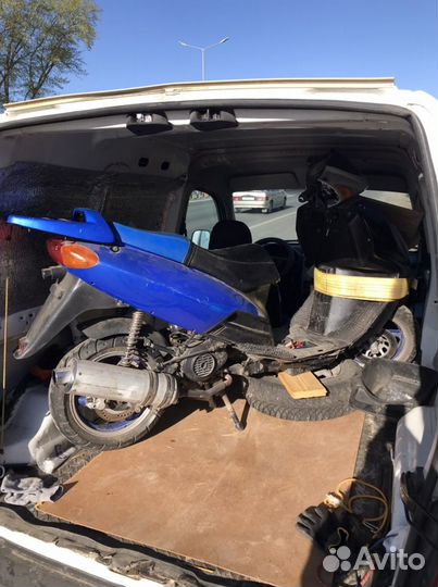 Грузоперевозки Пежо Партнёр