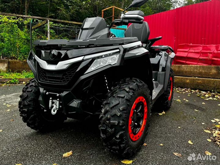 Квадроцикл Sharmax Force 1100