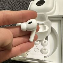 Airpods pro 2 наушник правый (с кейсом)