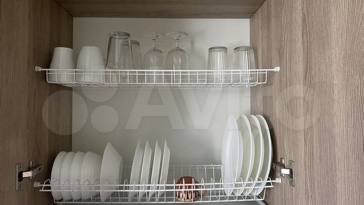 1-к. квартира, 43 м², 3/7 эт.