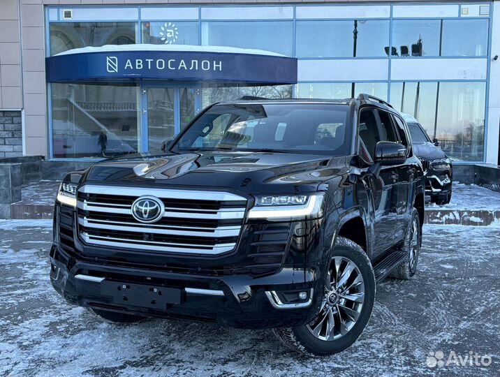 Toyota Land Cruiser 3.3 AT, 2023, 50 км