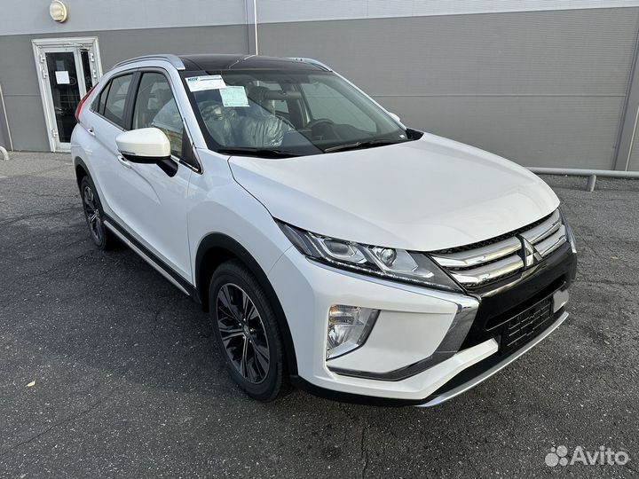 Mitsubishi Eclipse Cross 1.5 CVT, 2023, 52 км